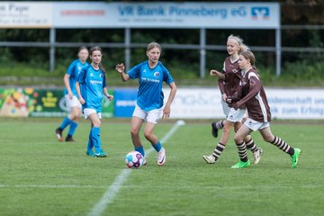 Bild 25 - wBJ VfL Pinneberg - Komet Blankenese : Ergebnis: 2:2